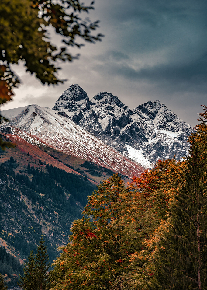 Peaks