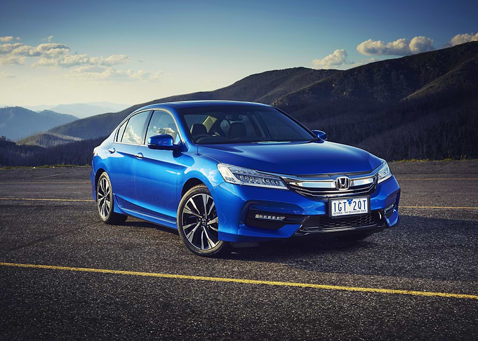 Honda