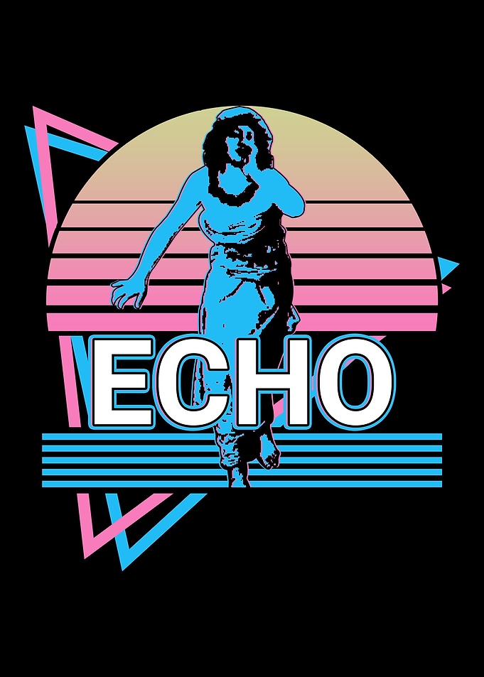Echo Goddess Ancient Greek