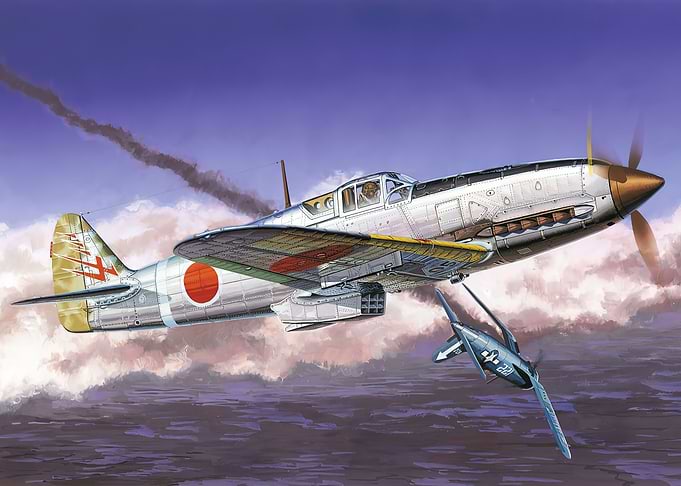 Kawasaki Ki61 Hien