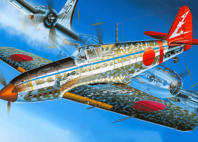 Kawasaki Ki61 Tony