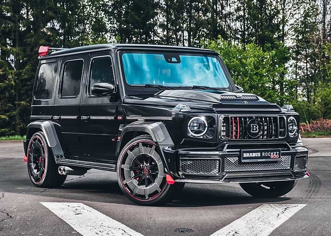Brabus 900 Rocket 2021
