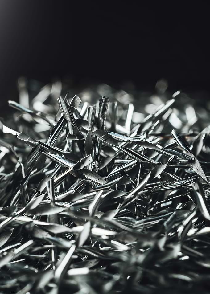 Cut Aluminium
