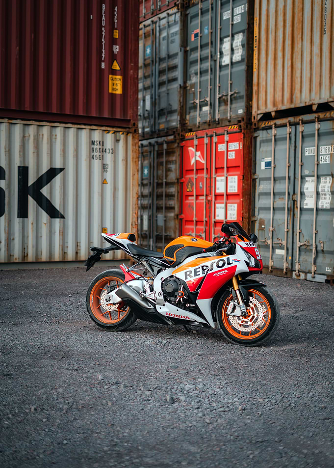 Honda CBR