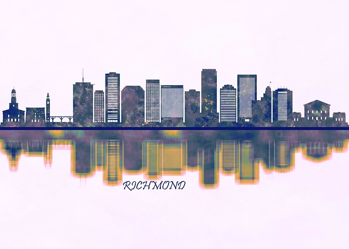 Richmond Skyline