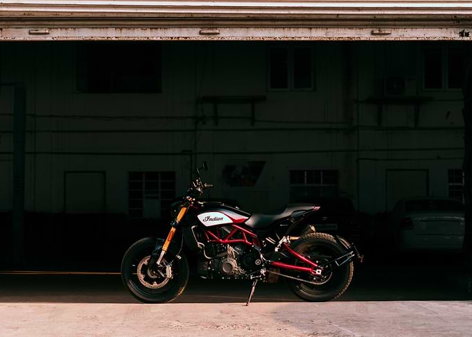 Motorcycle