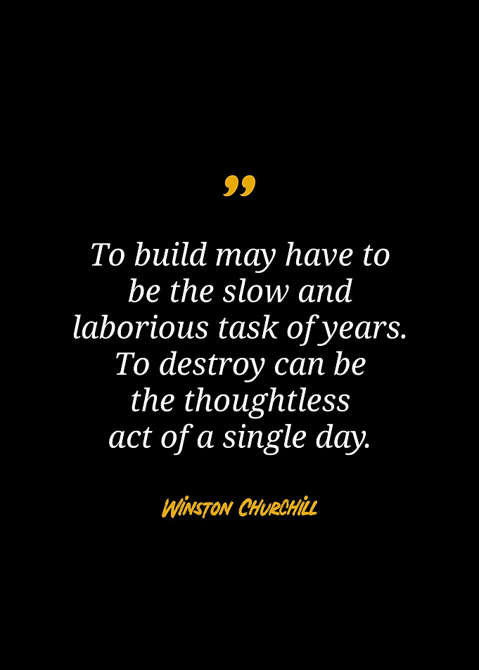 Winston Churchill Quotes