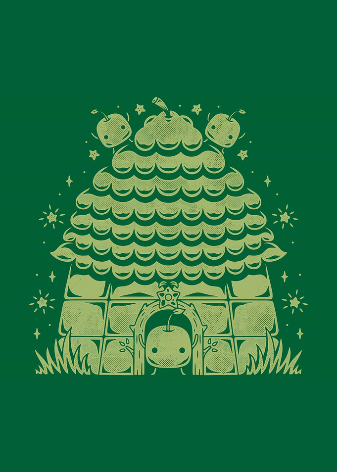 Junimo Hut Stardew Valley