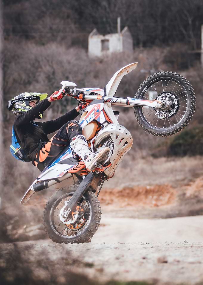 Motorcycle