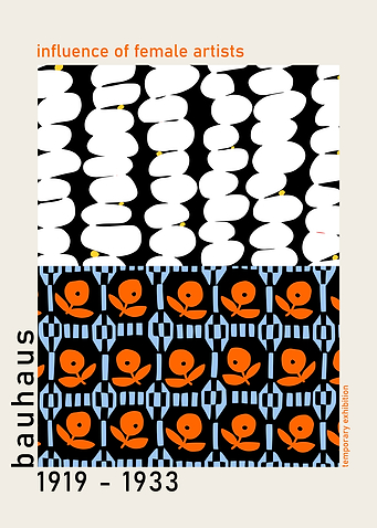 Bauhaus female artists