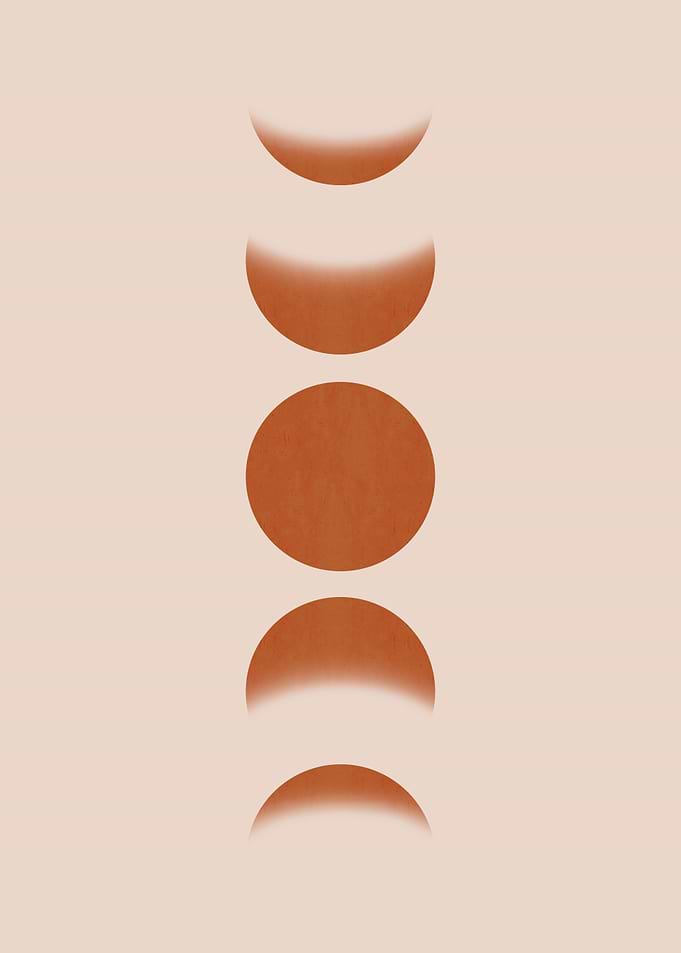 Moon phases