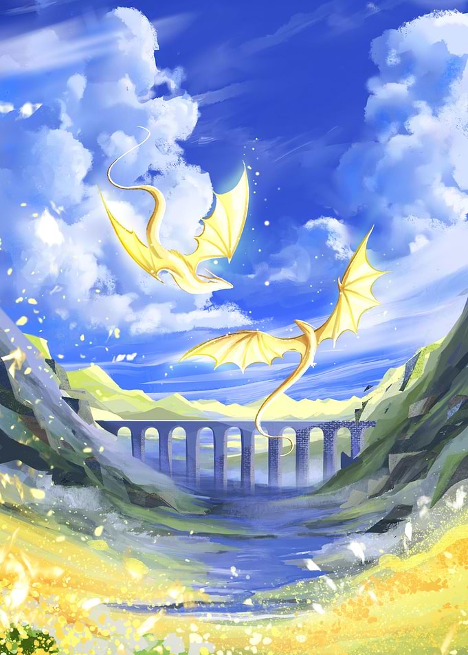 Golden Dragons