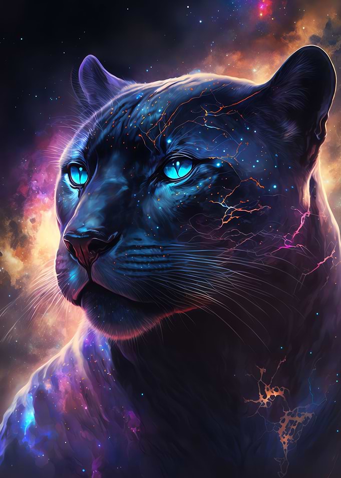 Galaxy Panther
