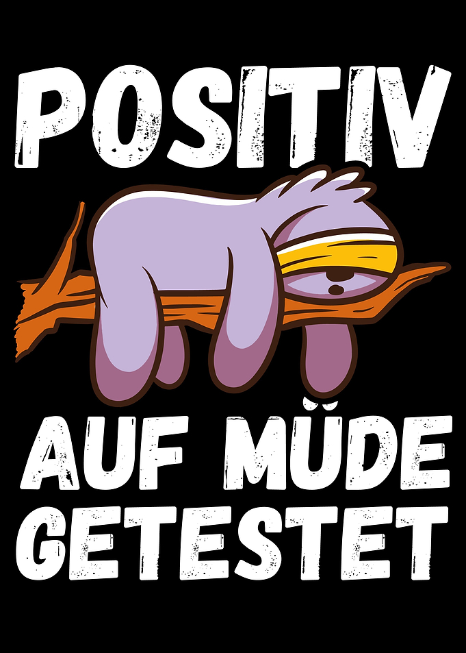 Positiv auf Mde getestet