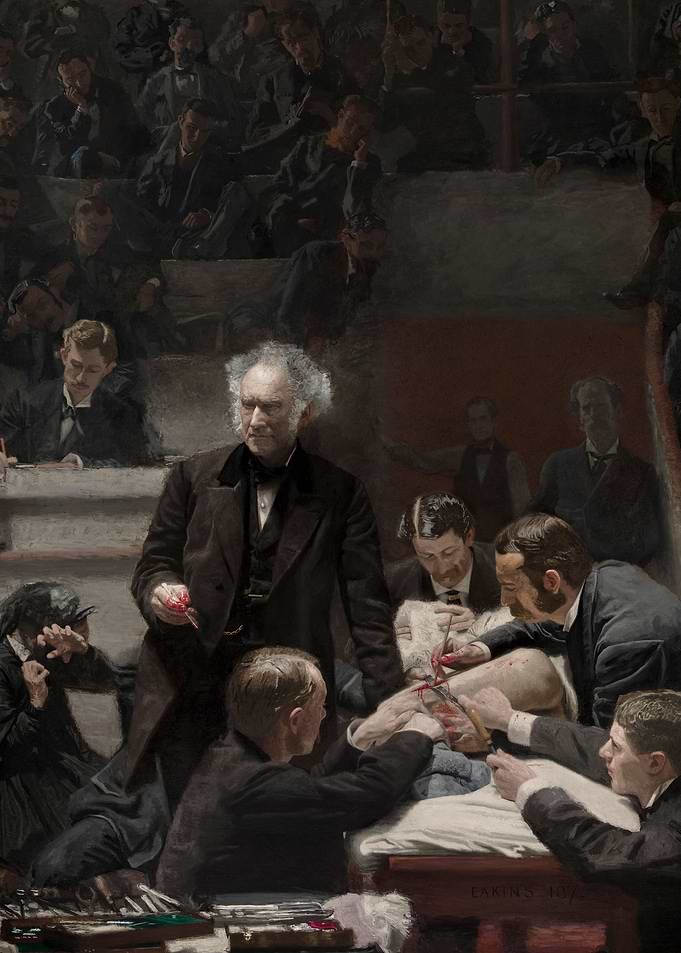 The Gross Clinic