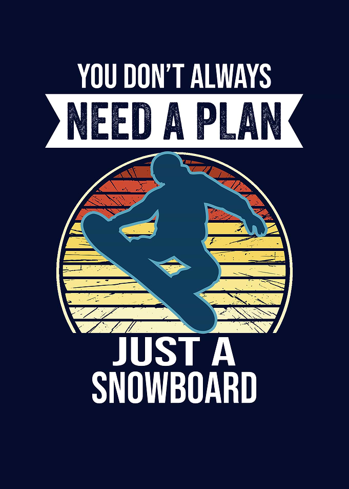 Snowboard