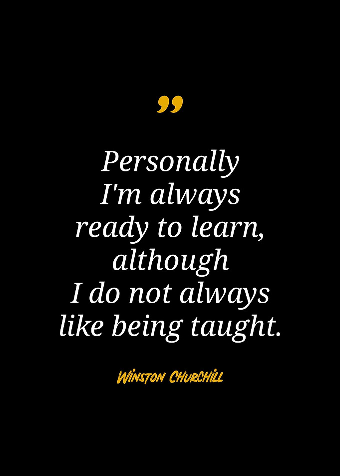 Winston Churchill Quotes
