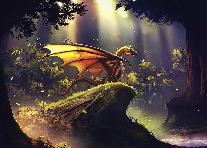 dragon