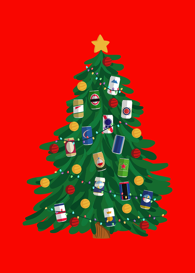 Merry Beermas for Beer lov