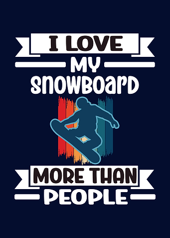 Snowboard
