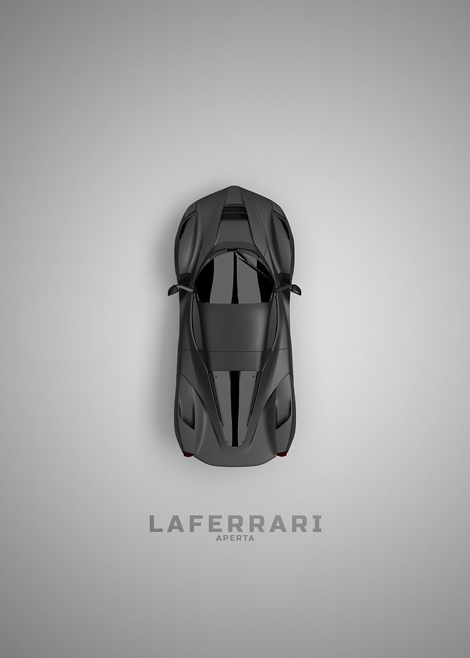 2017 LaFerrari Aperta