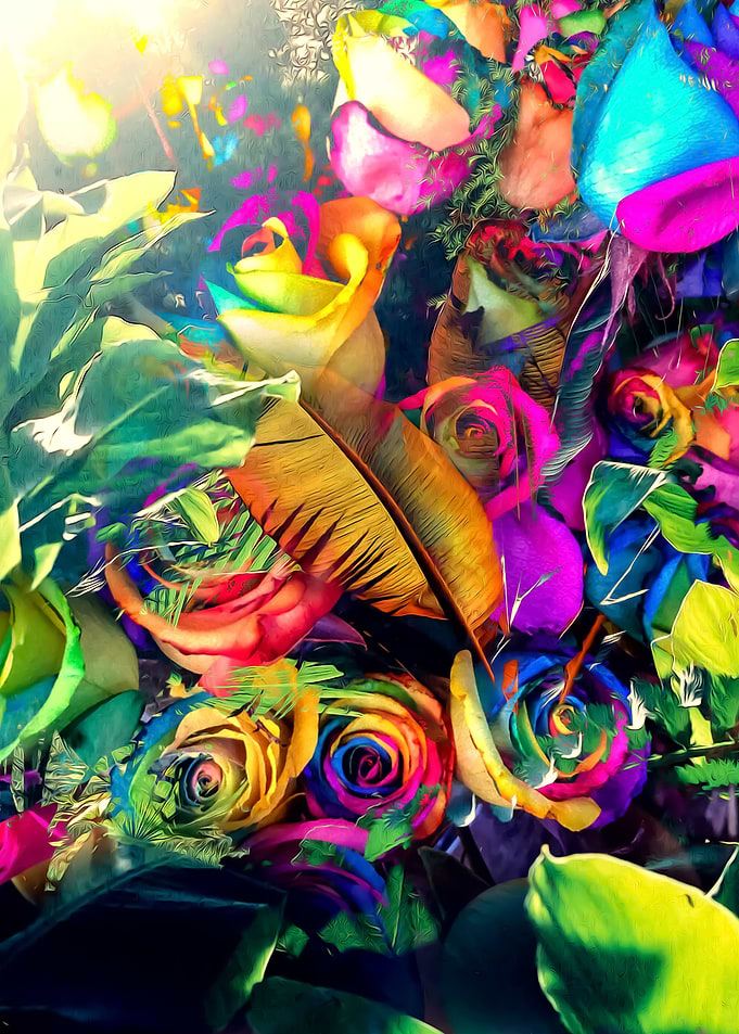 Disco Leaves
