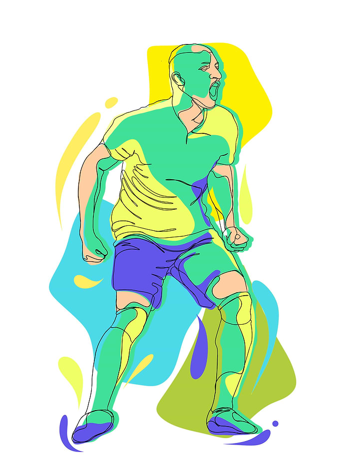 Richarlison Football Playe