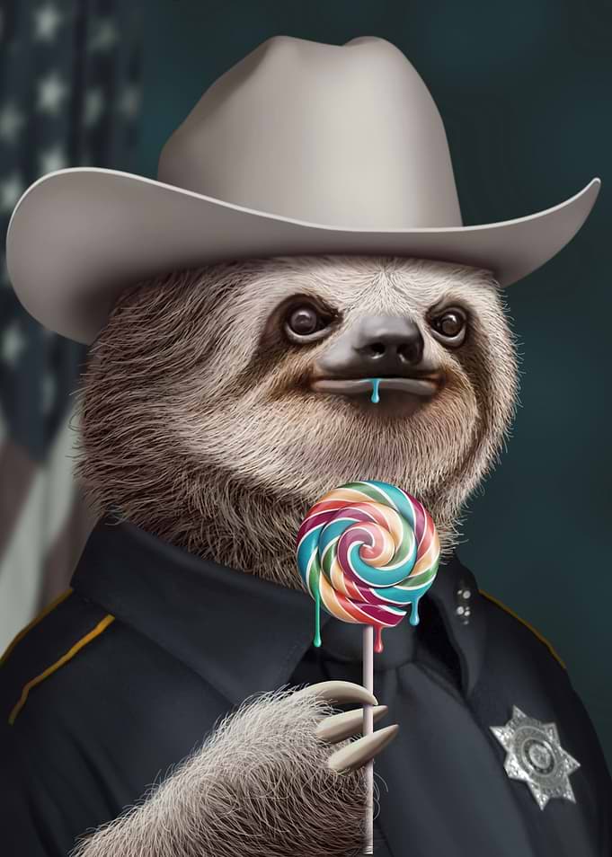 LOLLYPOP SHERIFF