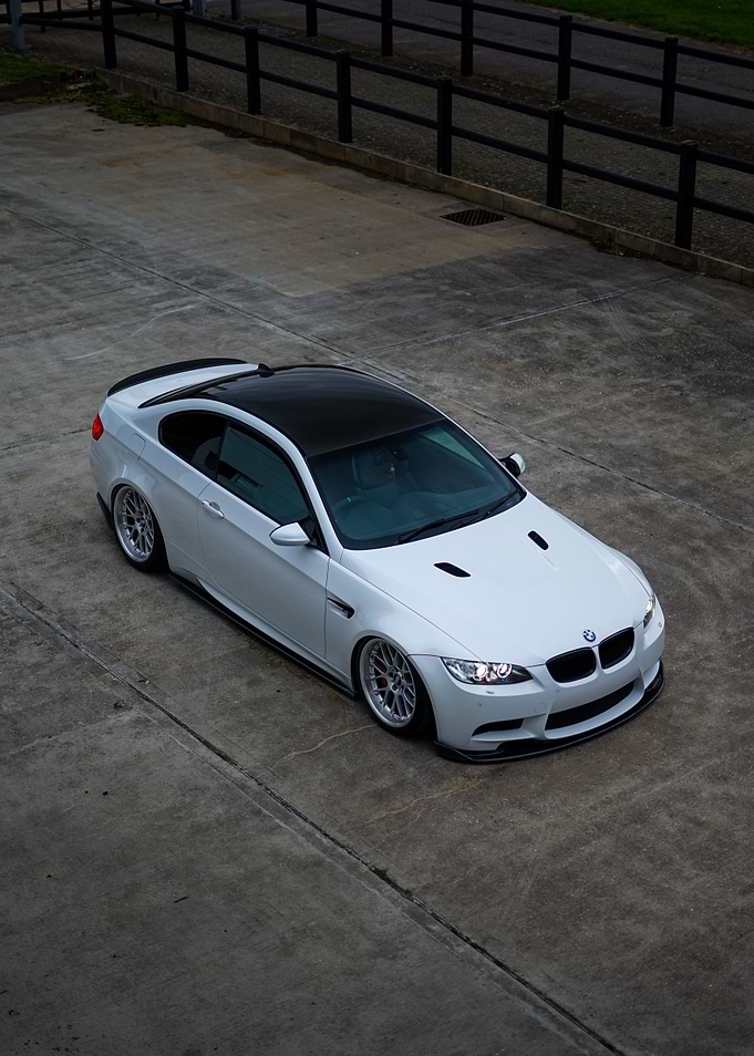 BMW E92 M3