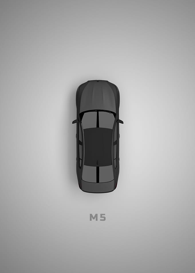 2019 BMW M5 Competition