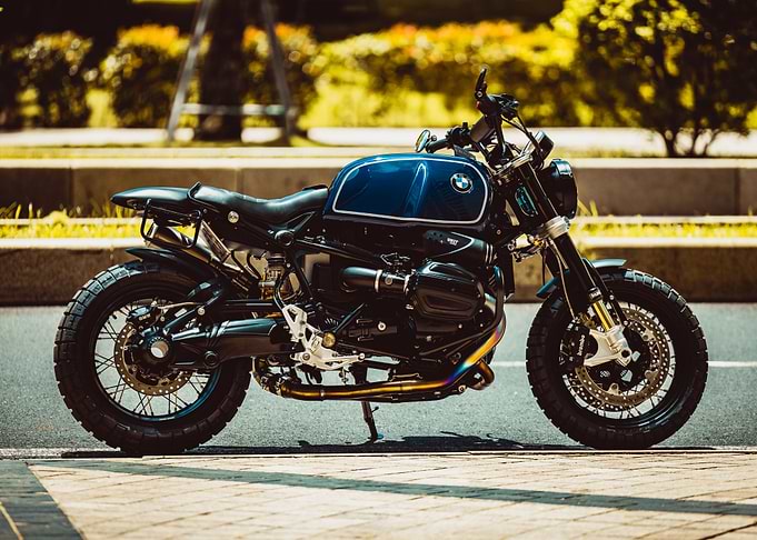 Motorcycle