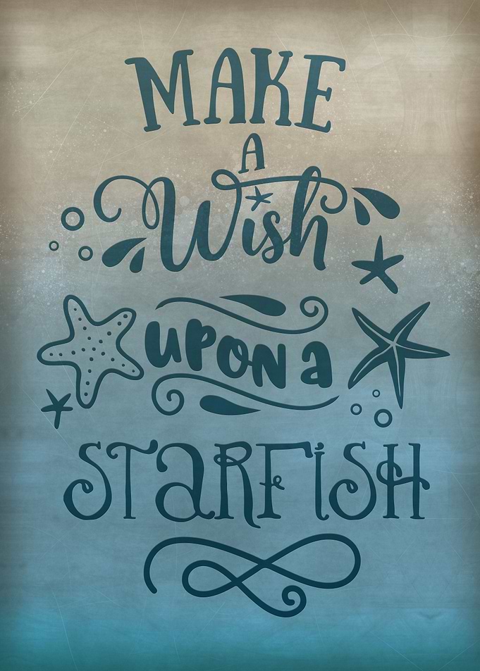 Make a wish upon