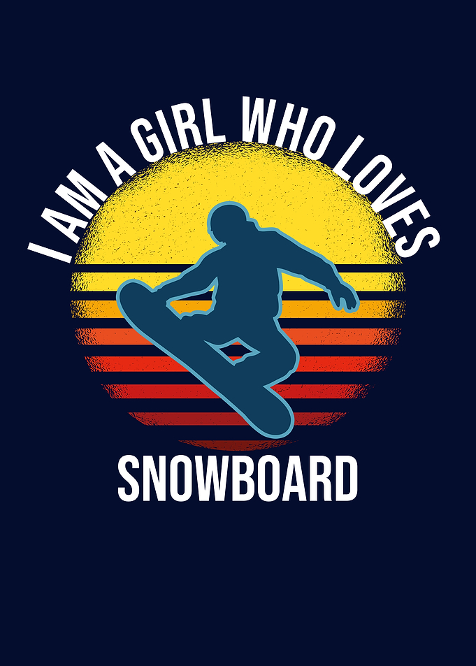 Snowboard