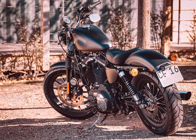 Motorcycle