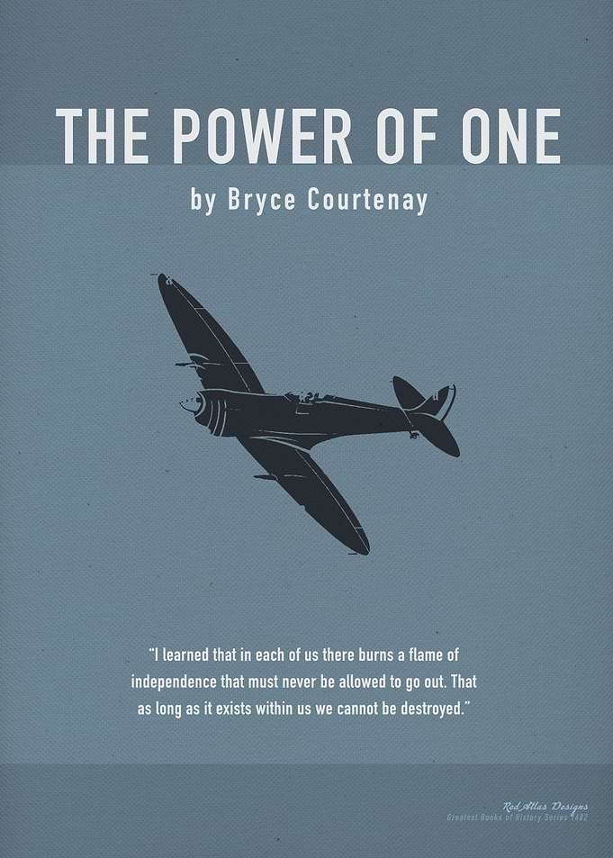 The Power of One Courtenay