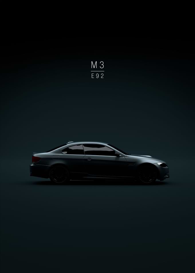 2008 M3 E92