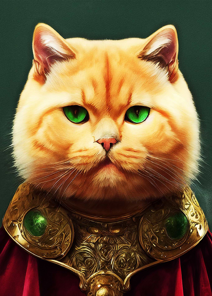 British Shorthair Cat