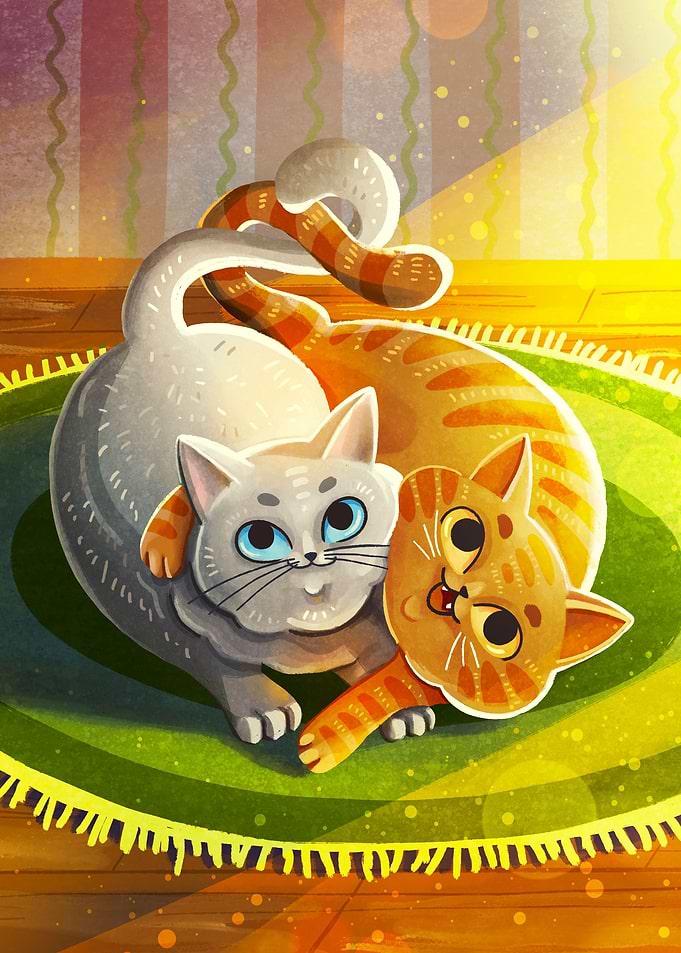 Cute cats