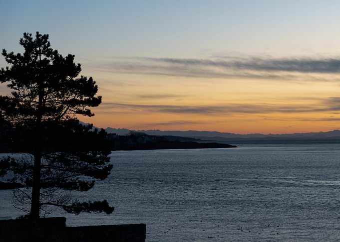Sunrise Trafalger Park