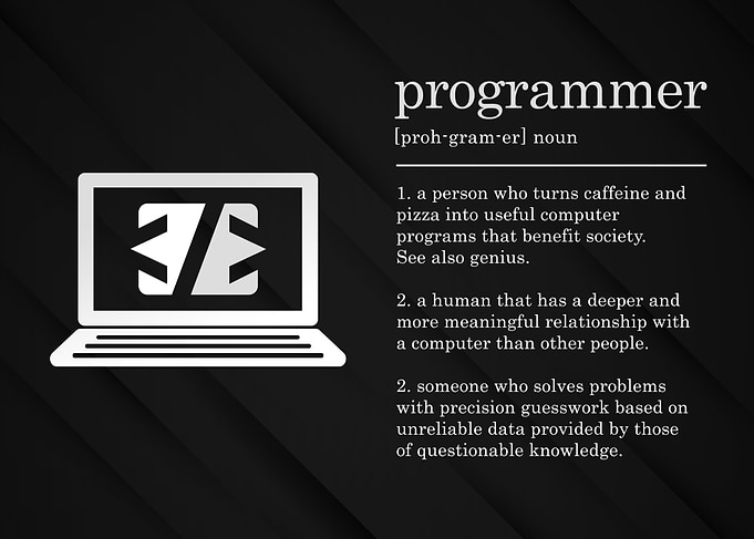 Programmer Definition