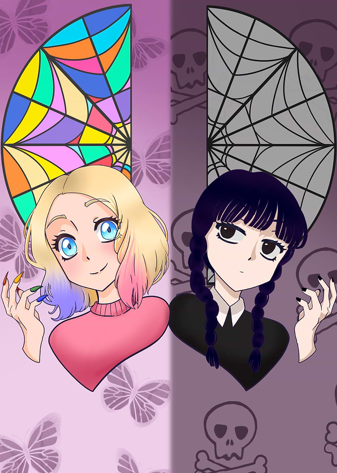 Goth and Pop