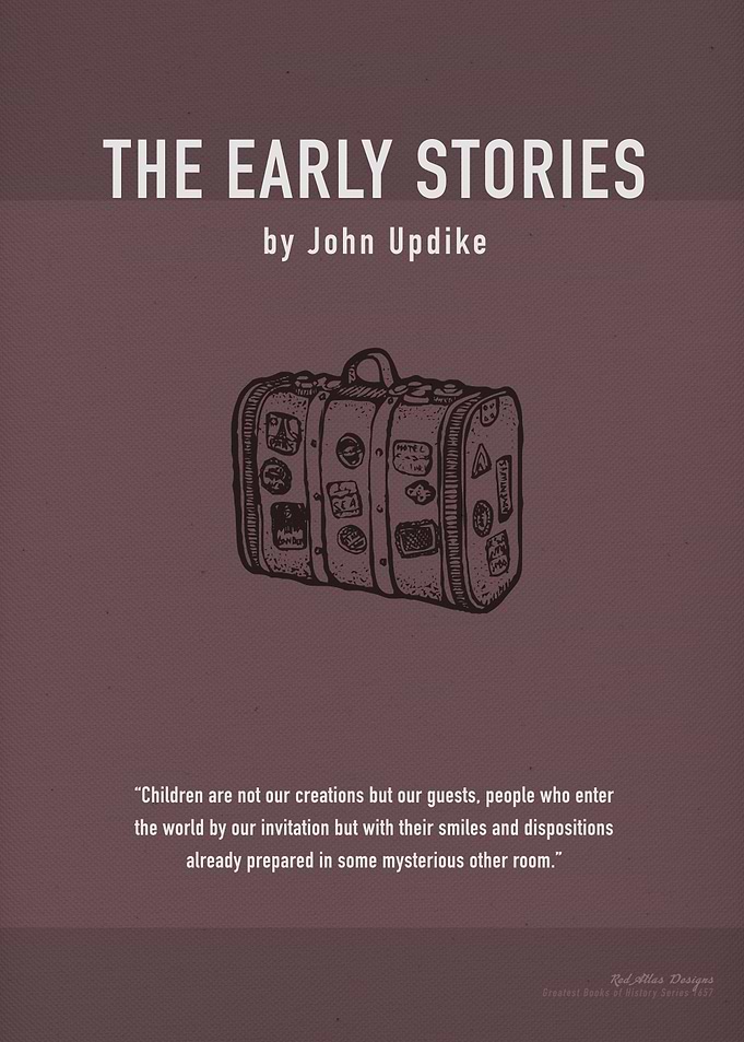 The Early Stories Updike