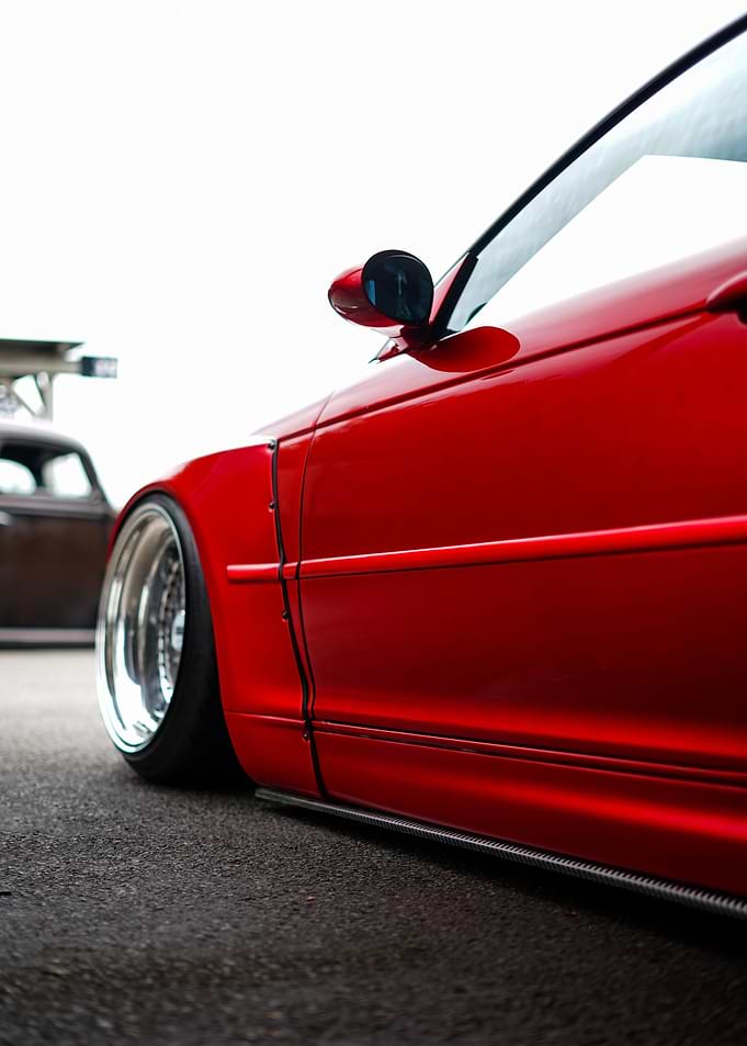 BMW E46 Libertywalk