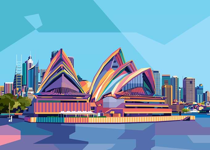 Opera Sidney Australia