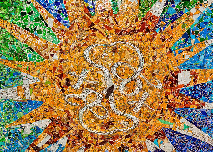 Park Guell Barcelona