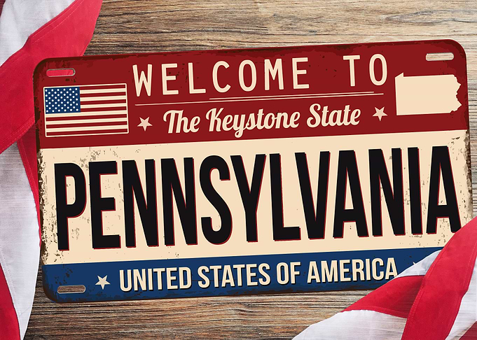 PENNSYLVANIA