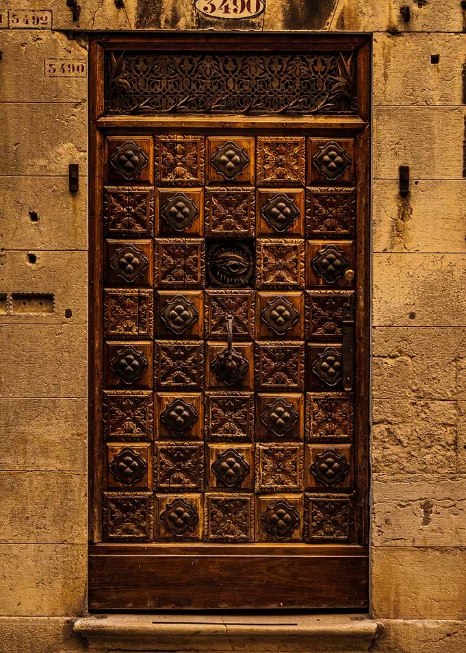 Door I