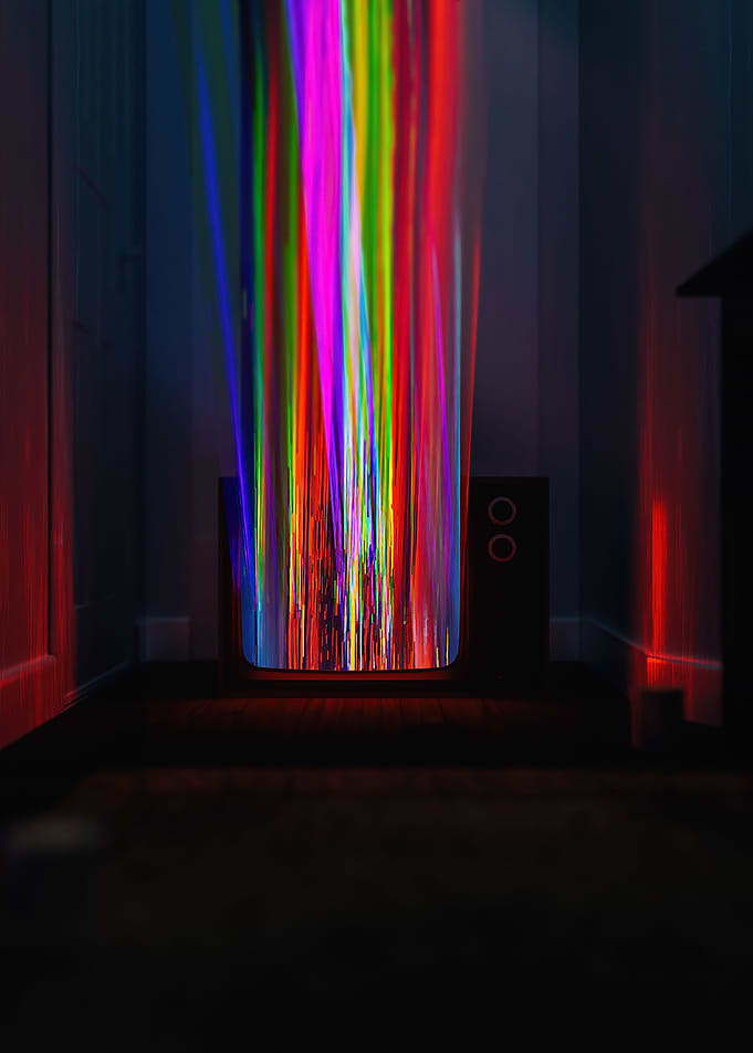 Glitched Out