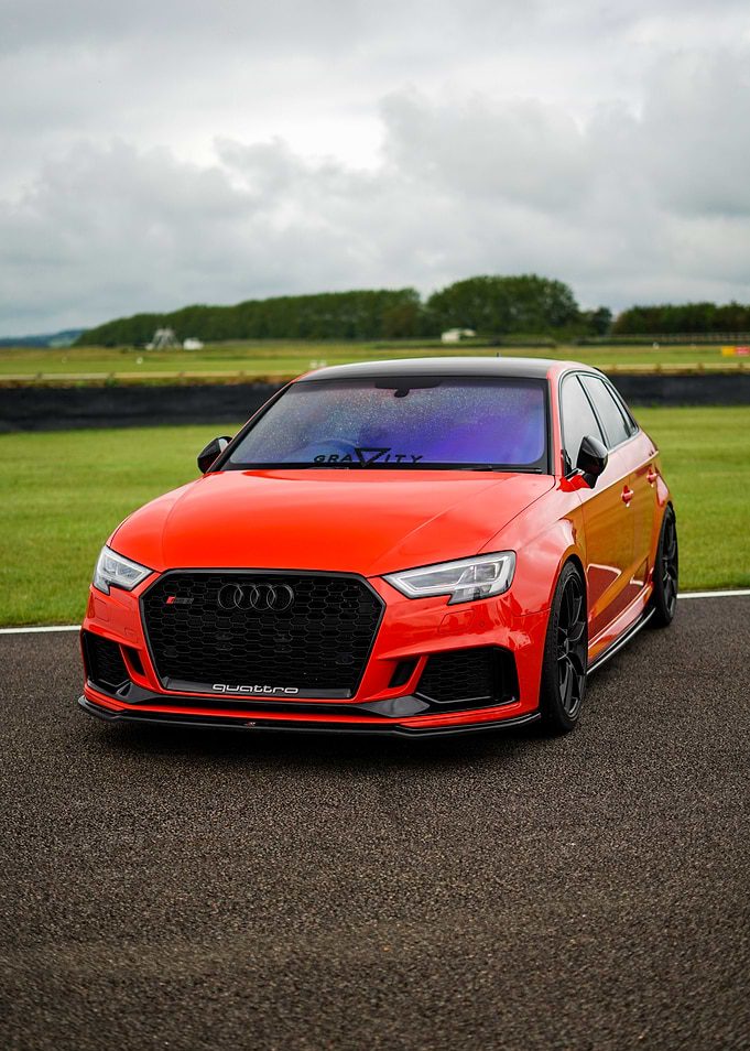 Audi RS3