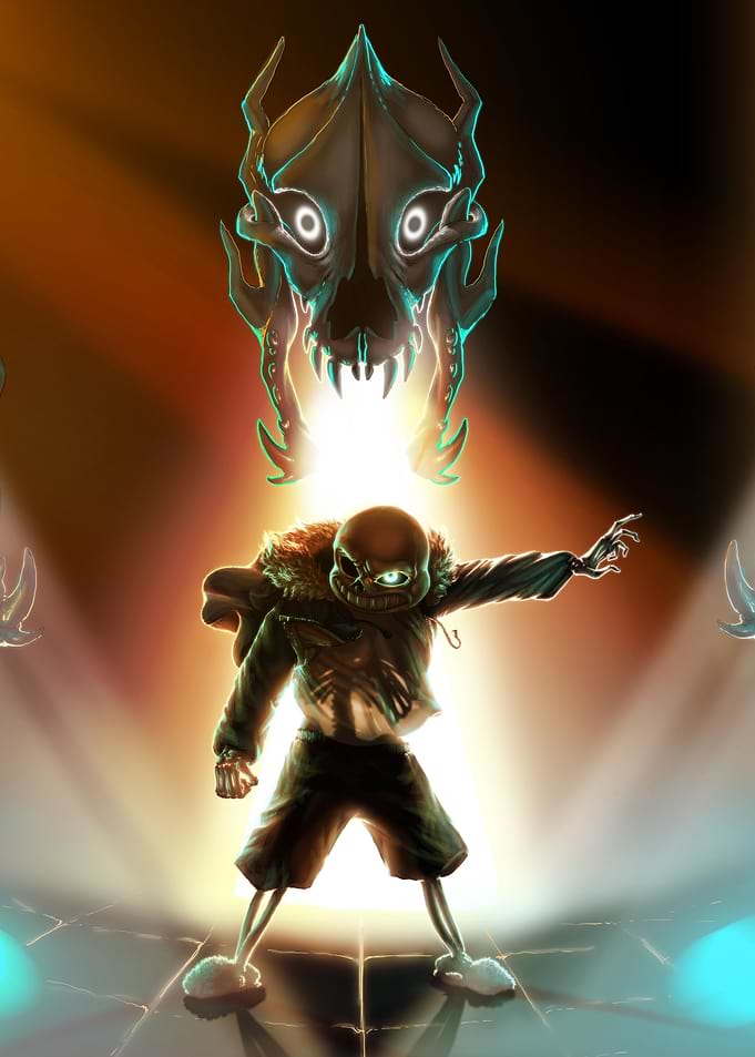 Sans Undertale